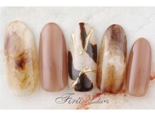 フィリーバイルルズ 神戸三宮店(Firii by Lulus)/ニュアンスデザインコース