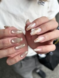 ニュアンスネイル