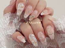 エテルナネイル 銀座店(ETELUNA Nail)/