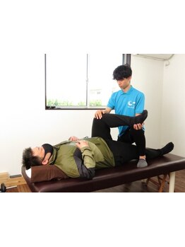 メンズにオススメのサロン