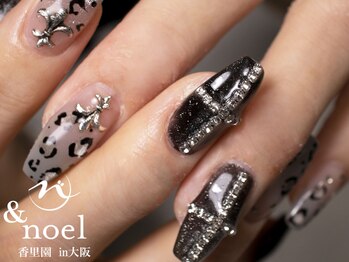 ノエル(Noel)/クロムパーツ レオパード