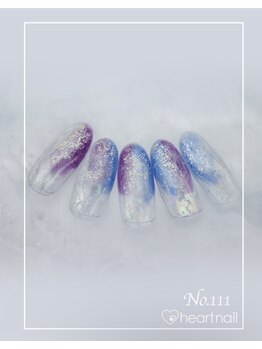 はあとねいる 尼崎立花店/定番デザインNo.111