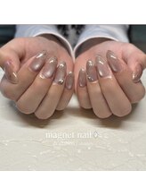 アンジェリーク 飯塚店(Angelique)/マグネットネイル :* /高崎/飯塚