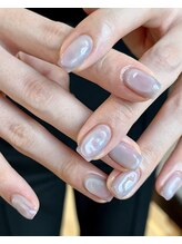 パサパネイル(pas a pas nail)/Basic/¥8,800