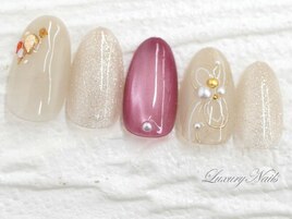 上品＊お正月Nail