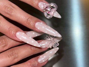 nail studio MOD　天満/