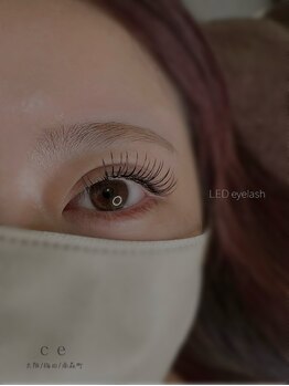 シャルム エスボーテ(charme Esbeaute)/LEDマツエク