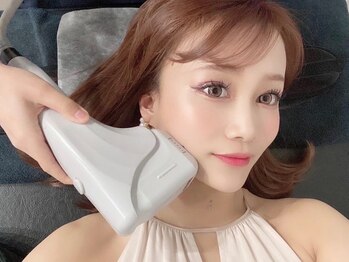 カナエル(CANAEL)の写真/≪リーズナブルなのに本格的サロン≫施術後、効果を実感頂けます★サロン独自の最新技術で毛穴レス肌に♪