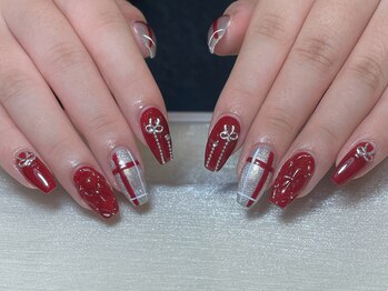 スリー リア ネイル 心斎橋(3-Leah Nail)/