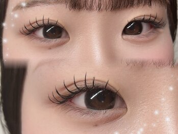シュエット(Chouette)の写真/【弁天町駅から徒歩2分！】大人気♪''LEDエクステ''持ちに定評あり！