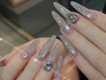 センスネイル 池袋店(Sense Nail)/華やかアート