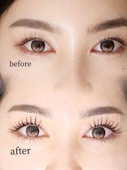 イデアル(ideal)の写真/まつげの悩みを解決するデザイン力とお顔のバランスを考慮した似合わせ術で理想実現♪選ばれ続ける実力派