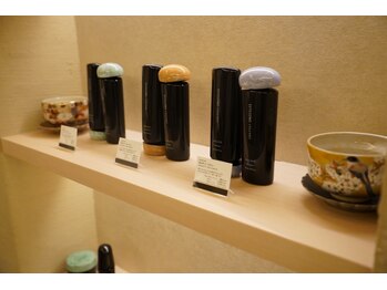スイ(SUi)/ヘアケアアイテム“エステシモ”