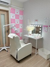 セルフホワイトニングサロン　エクシアホワイトニング宇治小倉店/サロン風景