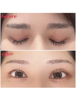 ソエルシー(soel sii)の写真/【眉毛診断付きブロウファッション】黄金比や骨格診断をもとに、お顔立ちに合わせた眉デザインをご提案◎