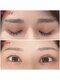 ソエルシー(soel sii)の写真/【眉毛診断付きブロウファッション】黄金比や骨格診断をもとに、お顔立ちに合わせた眉デザインをご提案◎