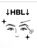 ↓↓≪HBLハリウッドブロウリフト≫↓↓