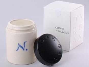 エステバーバー石橋/アルガンクリーム50ml¥3300