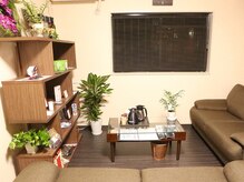 ピュア姿整ファクトリー(Pure 姿整 factory)/Pure姿整factory《内観》