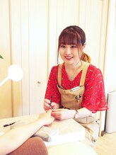 ウィッシュネイル 名古屋店(Ｗish Ｎail)&nbsp;Yuka 