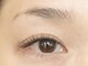 アイラッシュ メイト(mate)の写真/経験豊富なスタッフによる高い技術力で1本1本丁寧&スピーディーに☆自まつ毛になじみ、違和感少なく快適♪