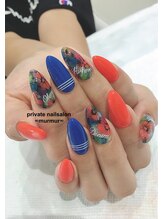 プライベート ネイルサロン マーマ(murmur)/オシャレネイル