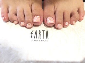 アース ネイルアイラッシュ 前橋店(EARTH Nail&Eyelash)/