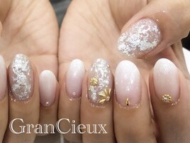 綺麗目ネイル