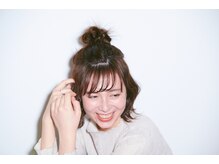 リア 越谷店(lia)/どんな角度から見ても完璧な目元