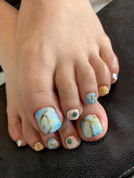 マリカ ネイルサロンアンドスクール(Malika)/