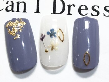 キャンアイドレッシー 熊谷店/2～3月5000円