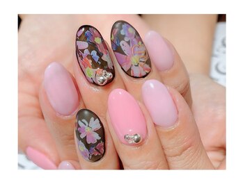 ビューティーサロン ルーナ(LUNA)/人気デザイン定額ネイル