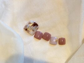 フットデザイン。