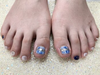 センス バイ ジェイネイル(sence by j.nail)/★定額★アート60分コース