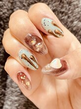 ネ ネイル(NE NAIL)/初回オフ無料¥8,400