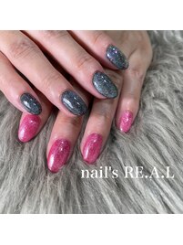 マグネットネイル