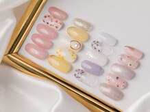 ネイルサロン BE/トレンドデザインコース