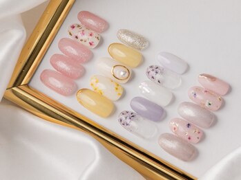 ネイルサロン BE/トレンドデザインコース