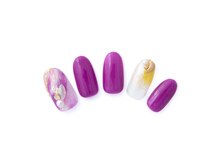 ネイルサロン ディーバ ギンザ(Nail salon Diva GINZA)/シンプルデザインSelect ￥8,910