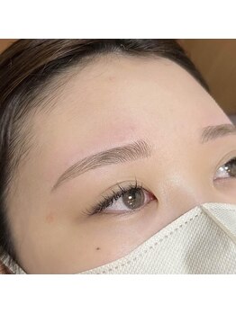 ビューステージ アイブロウサロン 京都/眉のお悩みご相談ください!