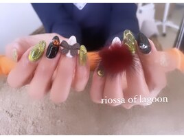ハート×ハロウィン