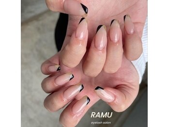 Ramu eyelash&nail【ラムアイラッシュアンドネイル】