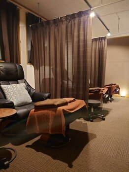 8 藤枝店(エイト)/足つぼ施術部屋