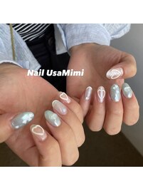 【Jr.ネイリスト】10本アート