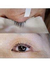 パーソナルアイラッシュ(PERSONAL EYELASH)/まつ毛パーマ