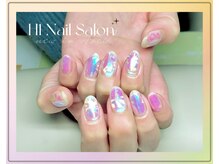 エイチワン(H1)/ウルウル氷ネイル