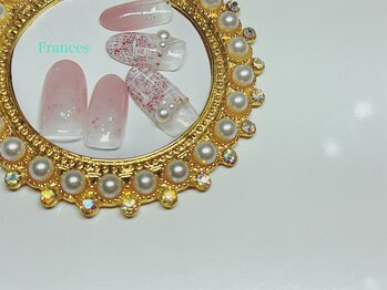 フランセス(Frances)/ツイード