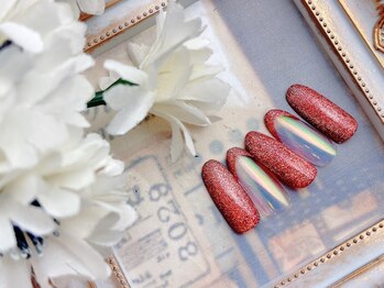 ネイルサロン&スクール ジーナ(GINA)/フラッシュネイル