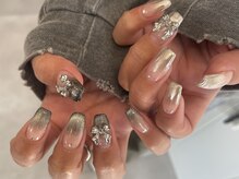 プラス ファースト(Plus 1st)/リボングラデーションby sasabe