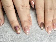 エモーション 境店(emotion)/春ネイル